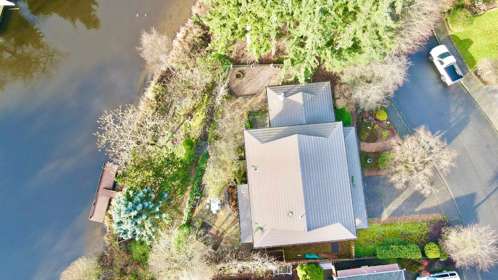 Bothell River House Exterior photo